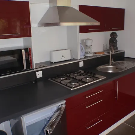 Apartmán Ananda Bédarieux