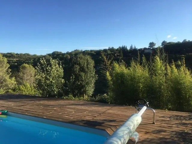 公寓 Ananda Bédarieux