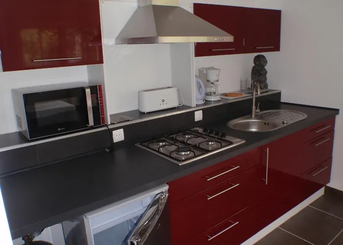 公寓 Ananda Bédarieux