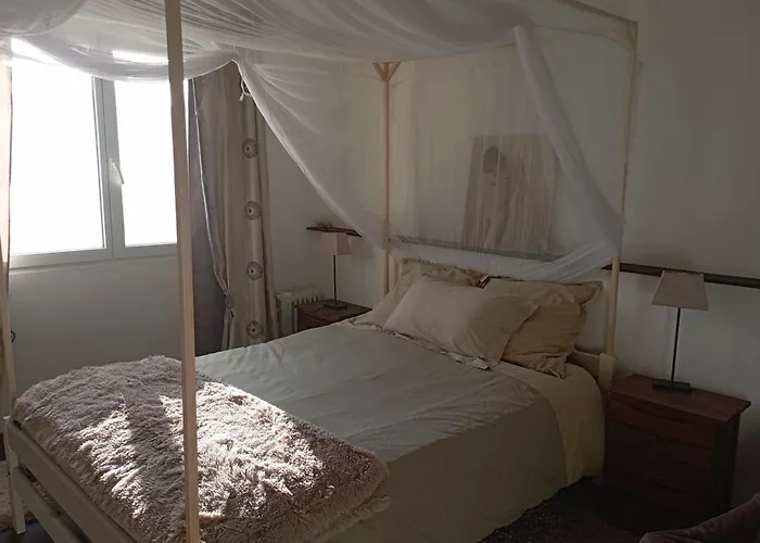 Ananda 公寓 Bédarieux